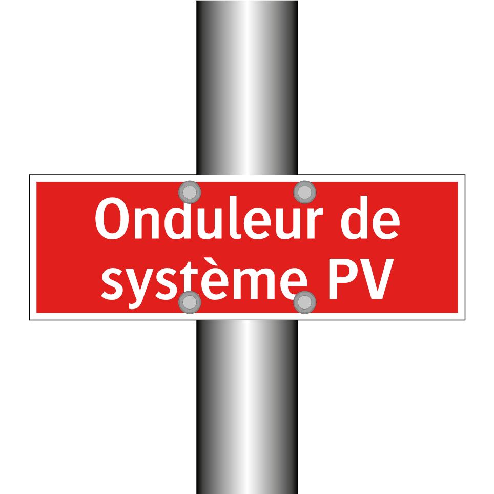 Onduleur de système PV