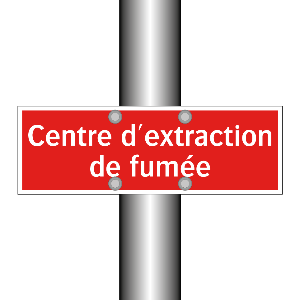 Centre d'extraction de fumée