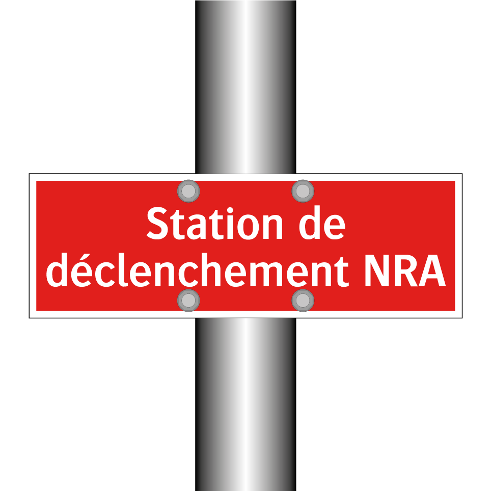 Station de déclenchement NRA