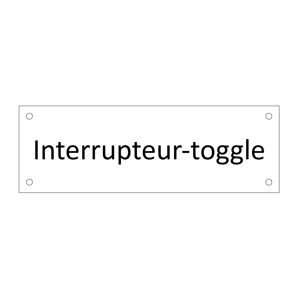 interrupteur-toggle & interrupteur-toggle & interrupteur-toggle