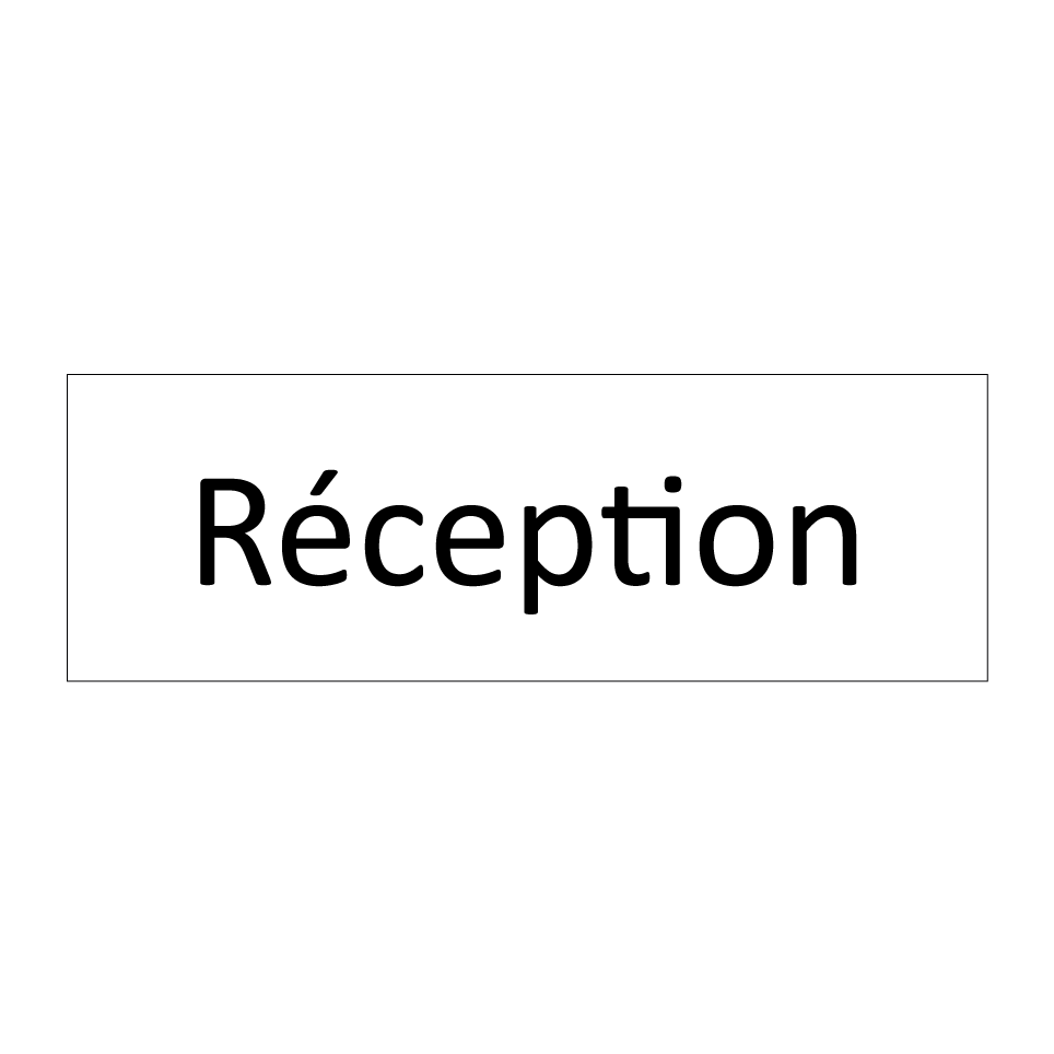 Réception & Réception & Réception & Réception & Réception & Réception