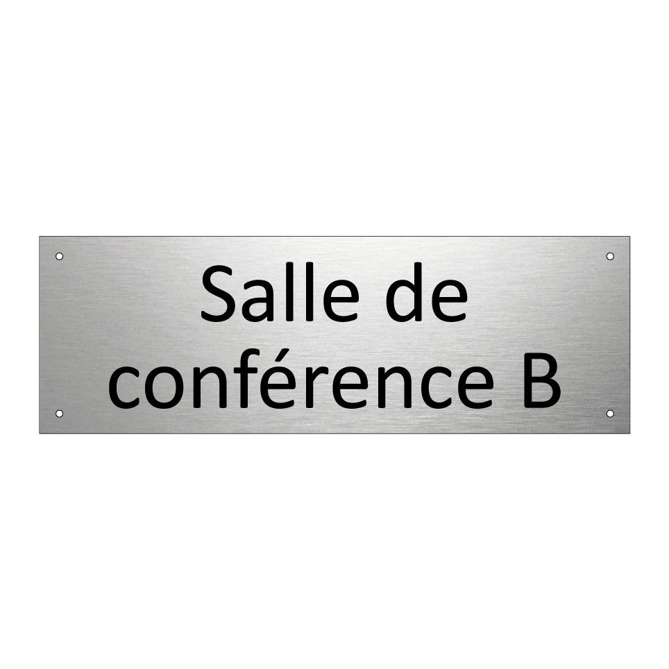 Salle de conférence B