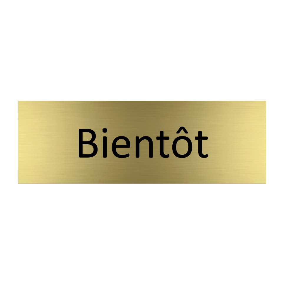 Bientôt & Bientôt & Bientôt & Bientôt & Bientôt & Bientôt