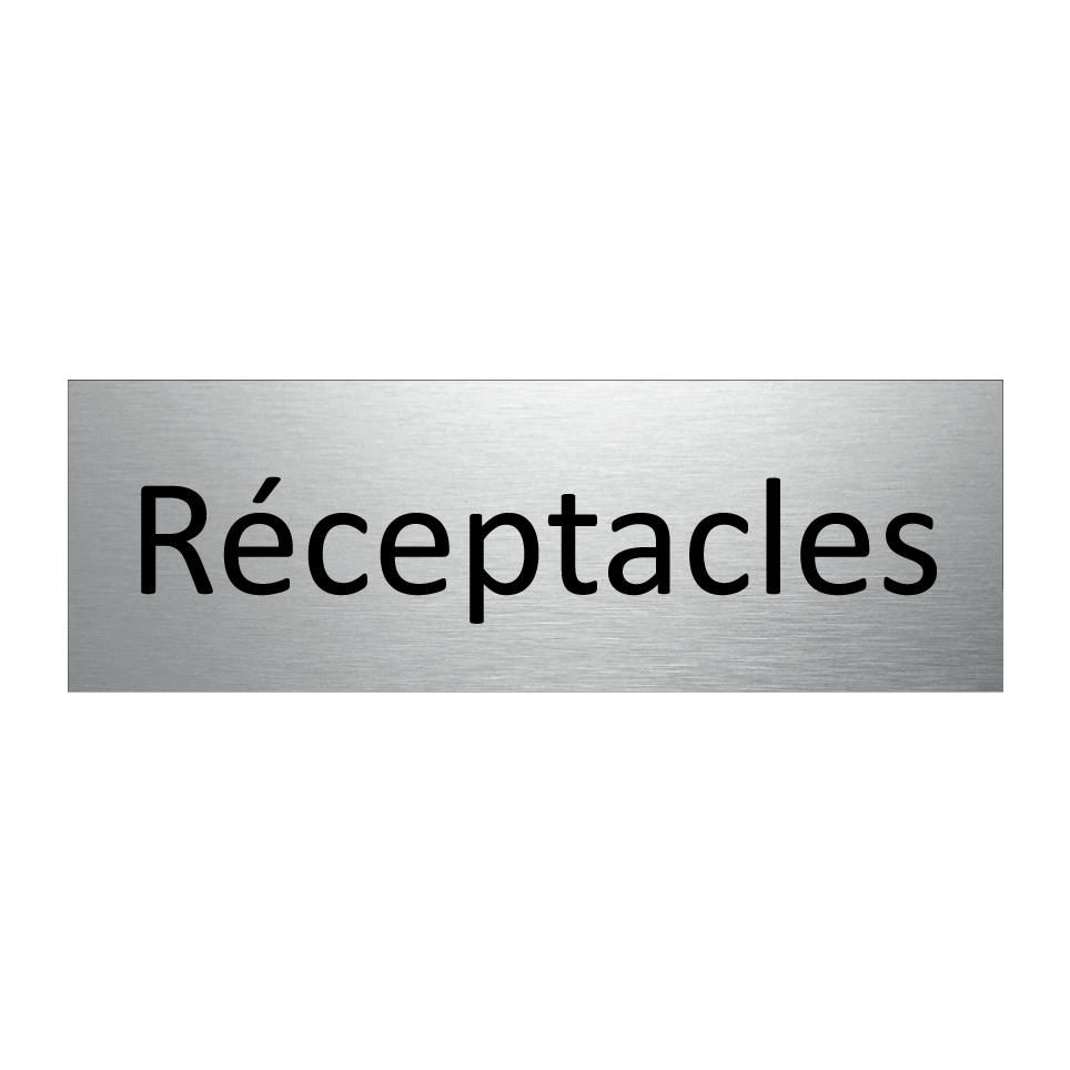 Réceptacles & Réceptacles & Réceptacles & Réceptacles & Réceptacles & Réceptacles
