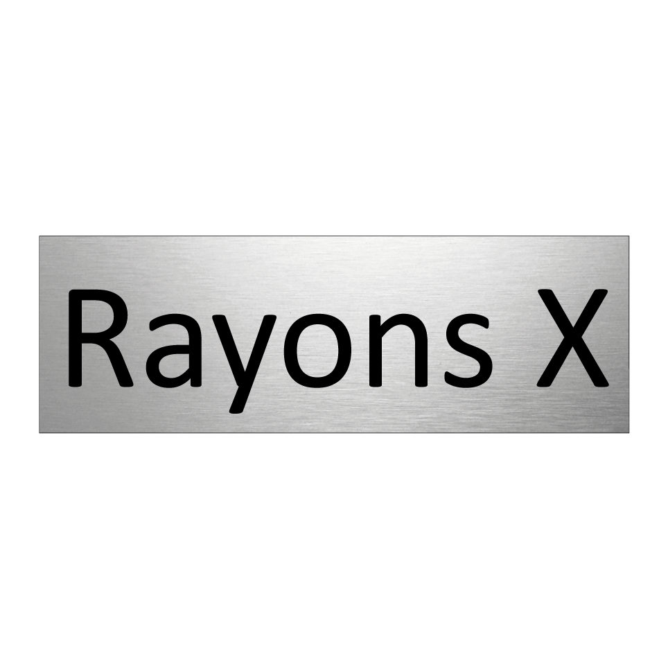 Rayons X