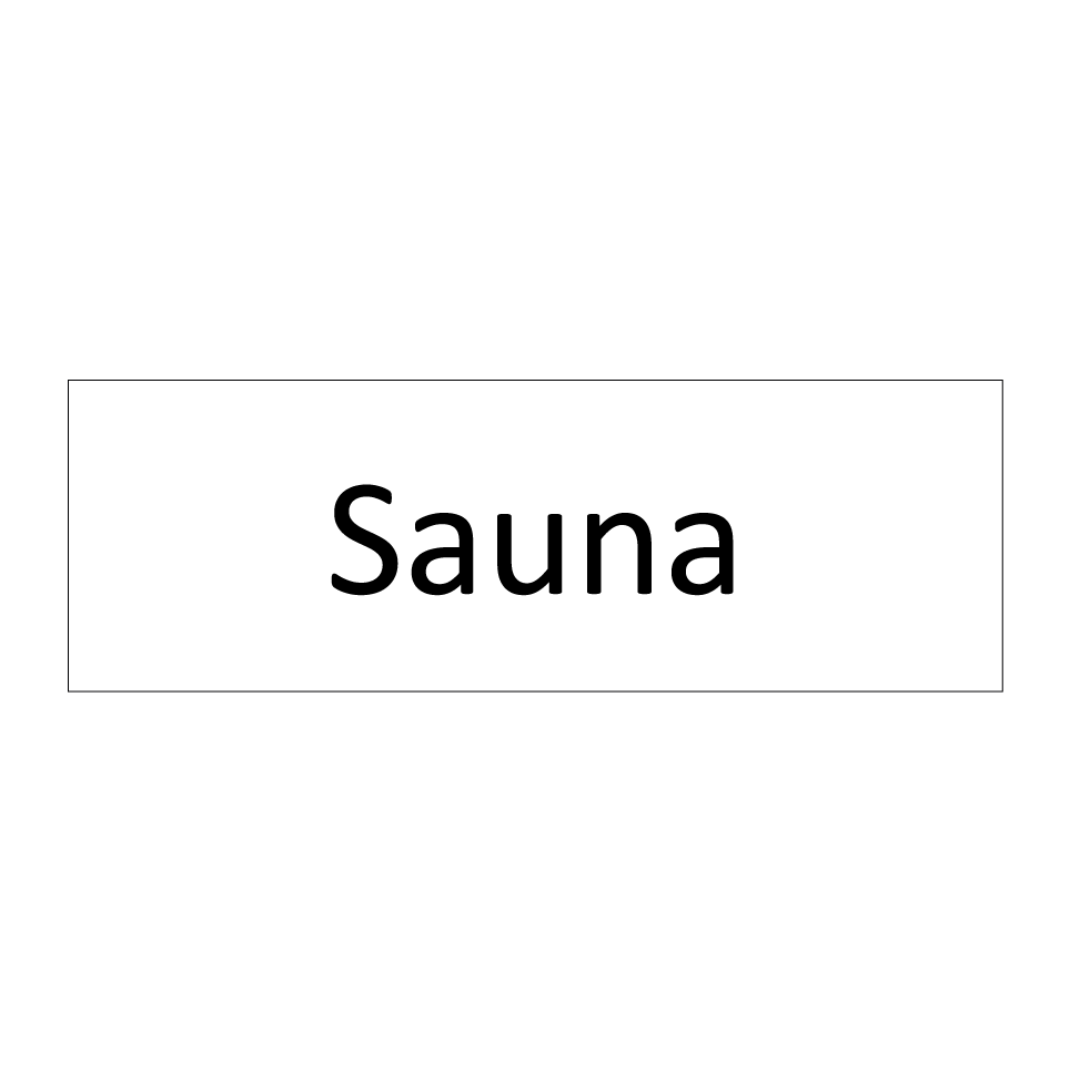 Sauna & Sauna & Sauna & Sauna & Sauna & Sauna