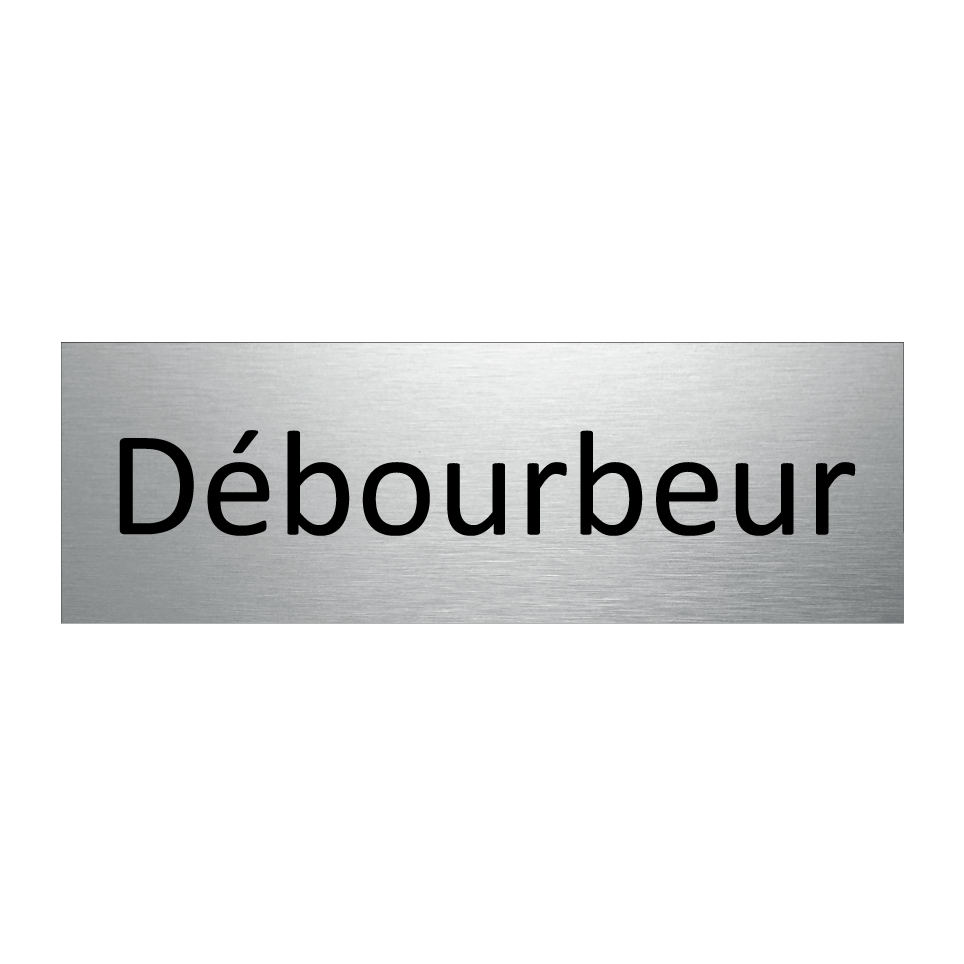 Débourbeur & Débourbeur & Débourbeur & Débourbeur & Débourbeur & Débourbeur & Débourbeur