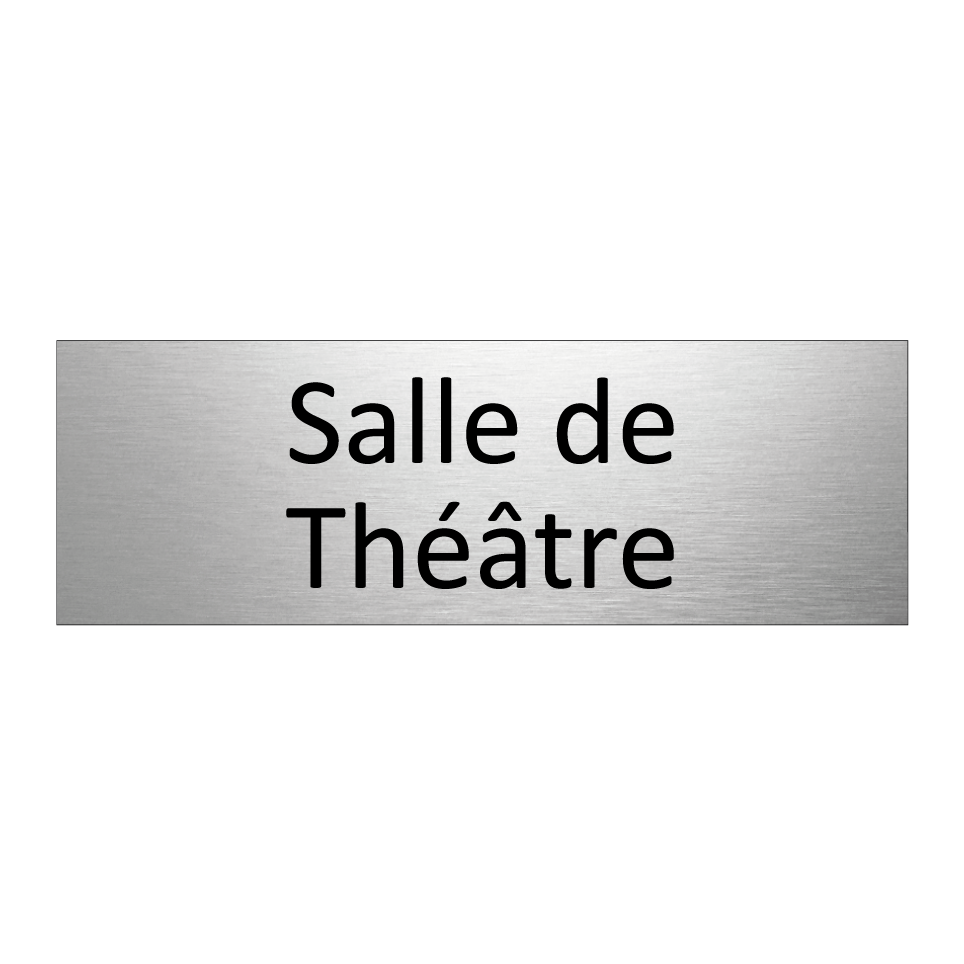 Salle de Théâtre