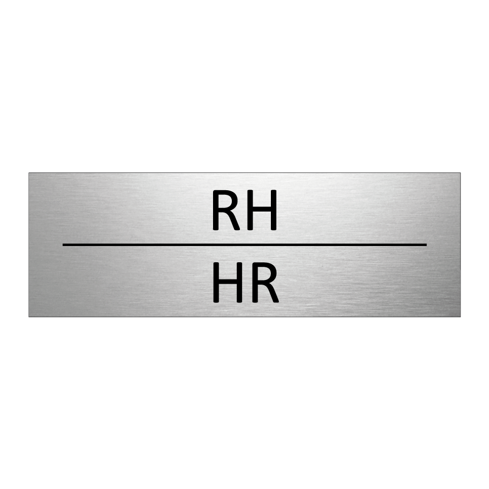 RH - HR