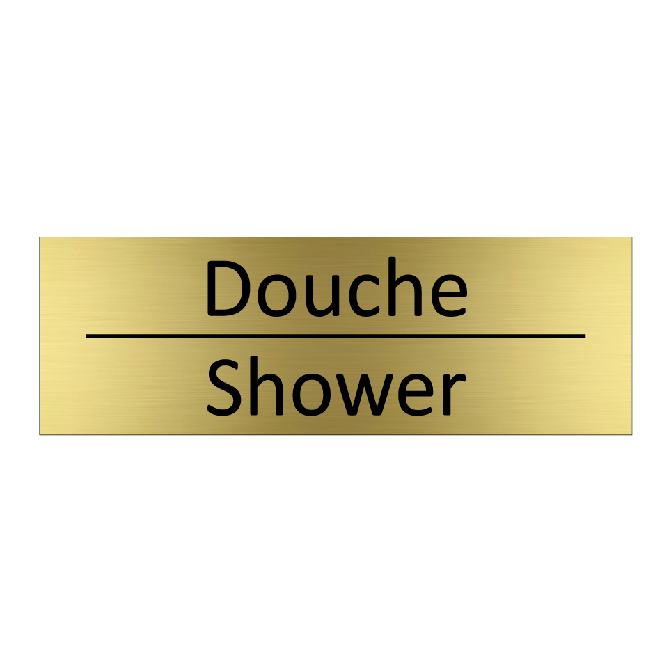Douche - Shower