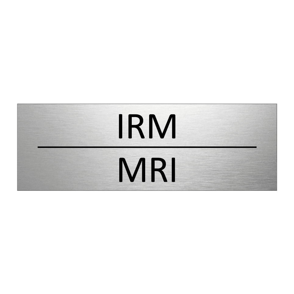 IRM - MRI