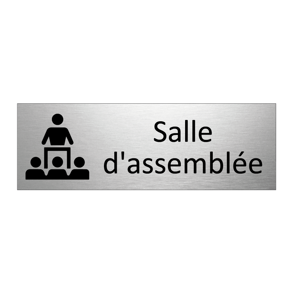 Salle d'assemblée