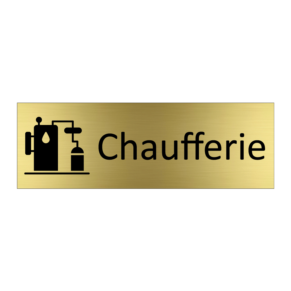 Chaufferie