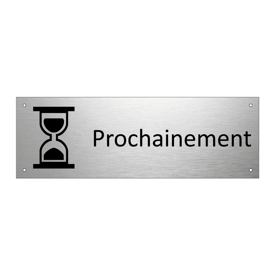 Prochainement