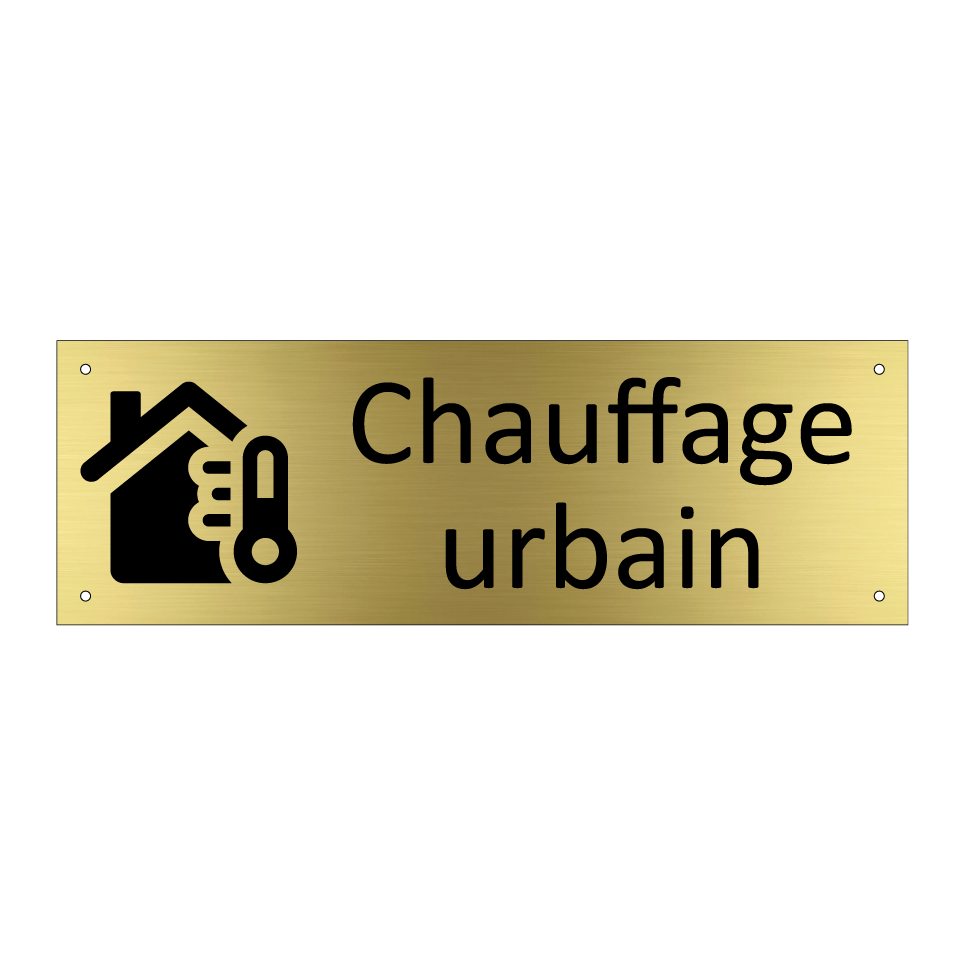 Chauffage urbain
