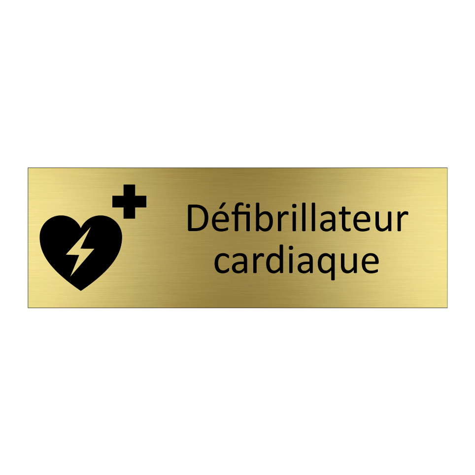 Défibrillateur cardiaque