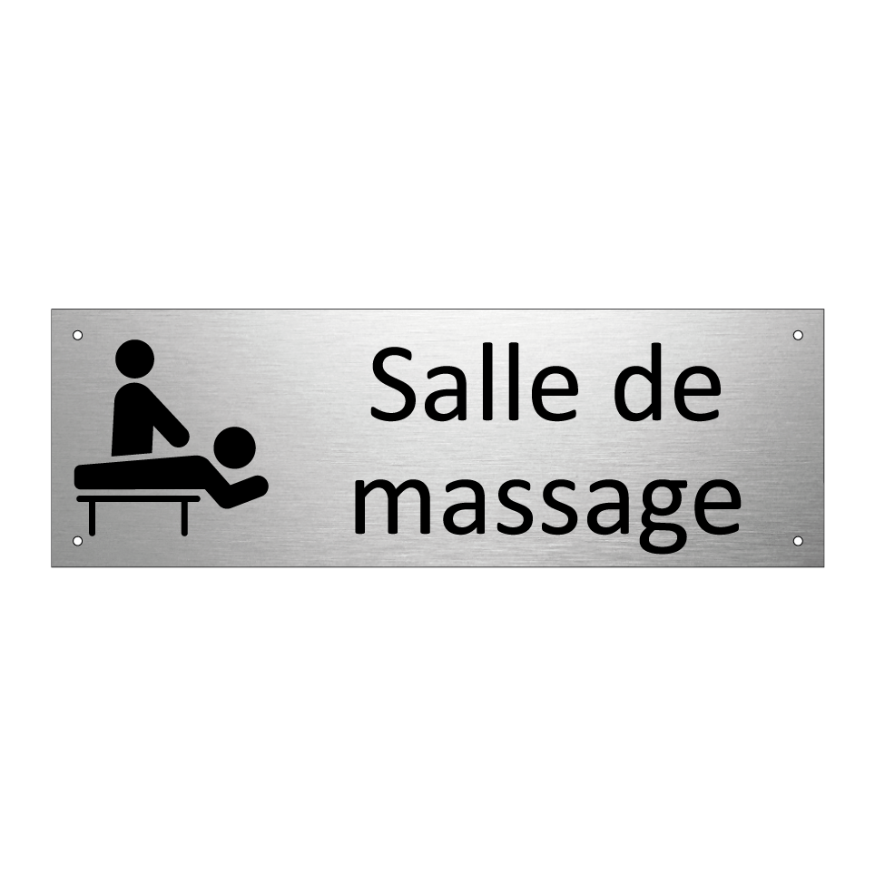 Salle de massage