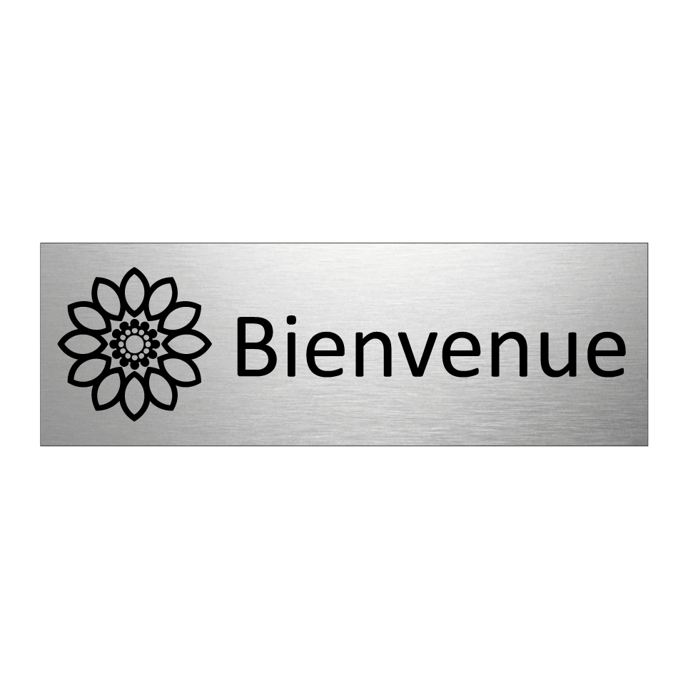 Bienvenue