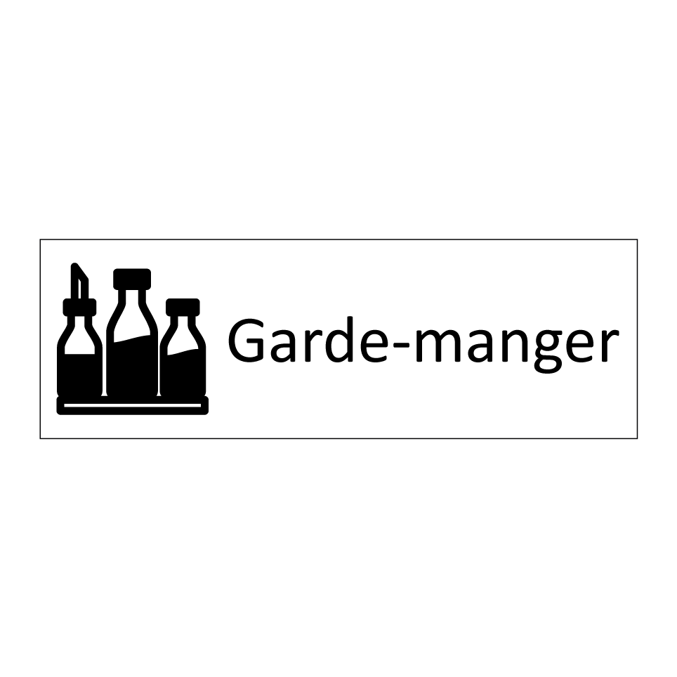 Garde-manger