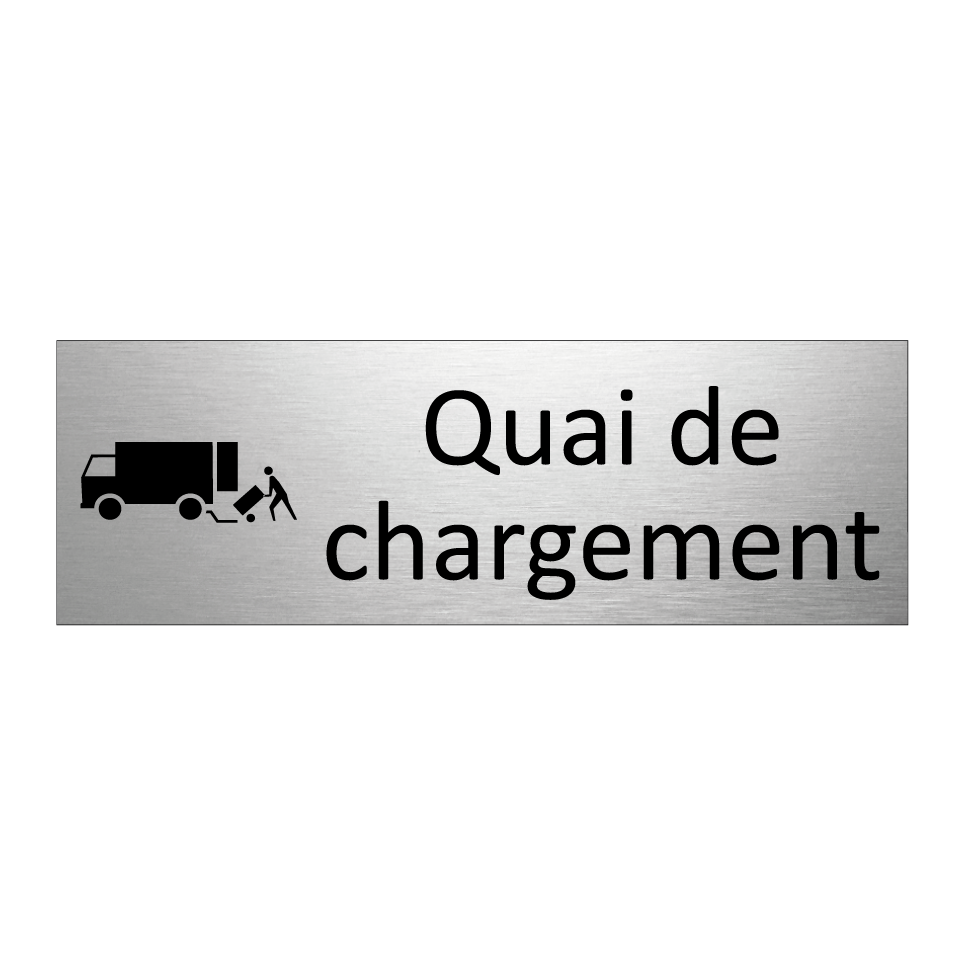 Quai de chargement