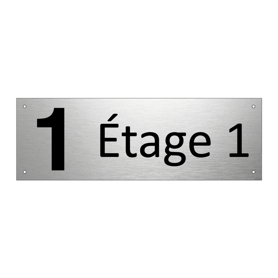 Étage 1