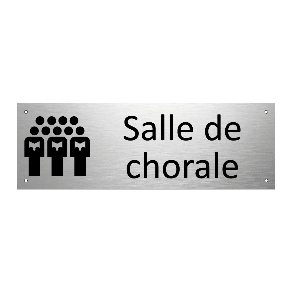 Salle de chorale