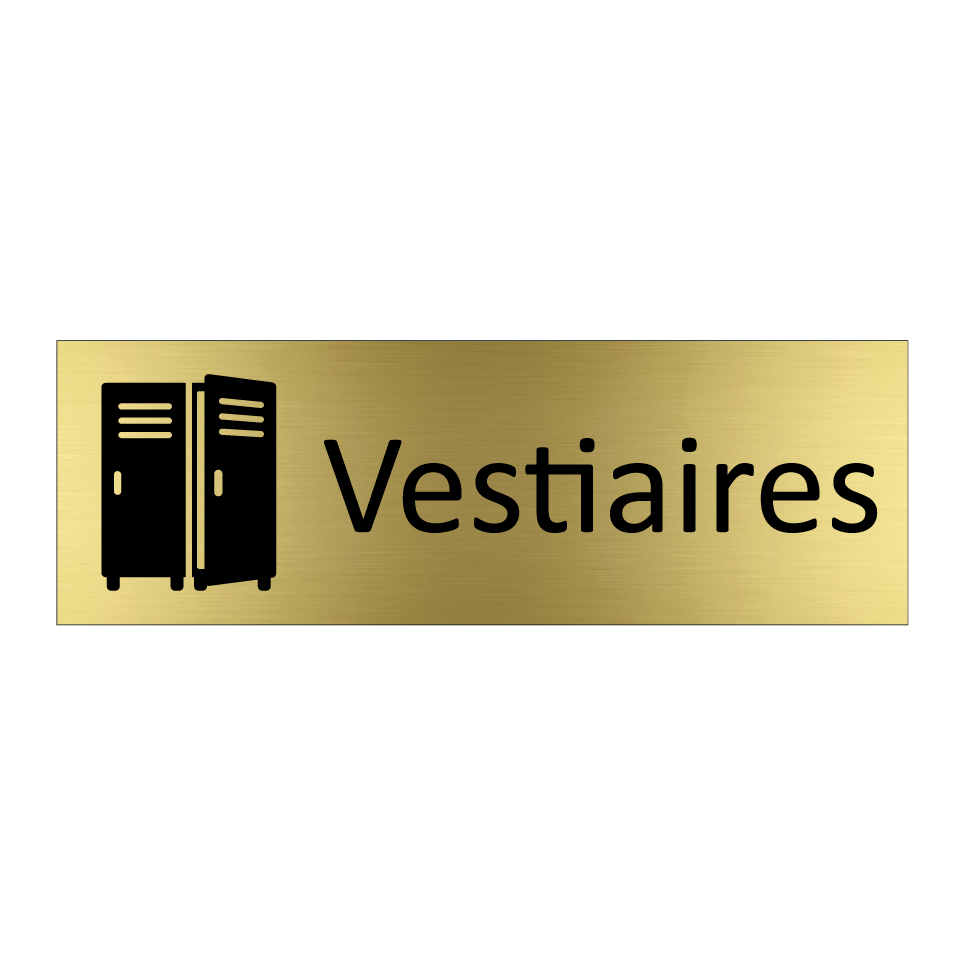 Vestiaires