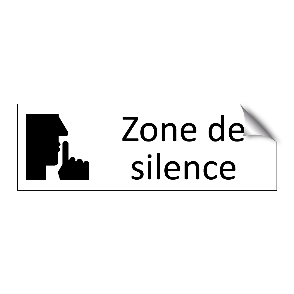 Zone de silence