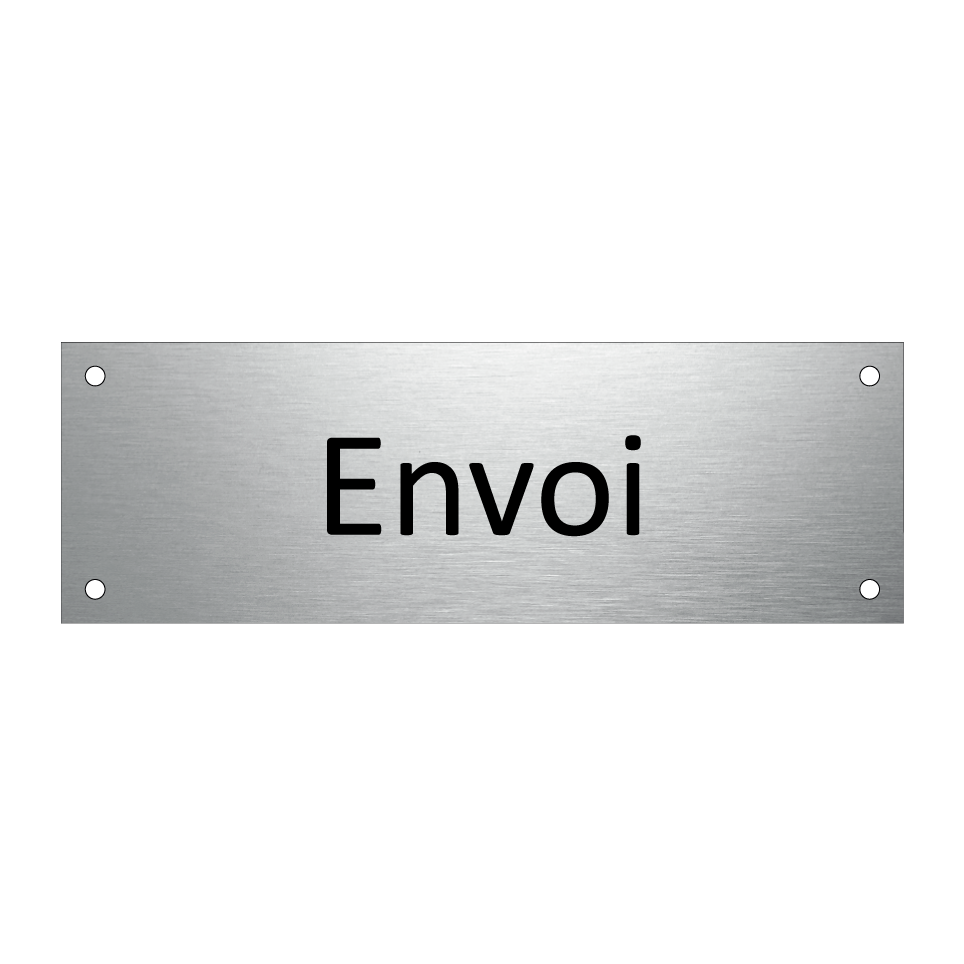 Envoi & Envoi & Envoi