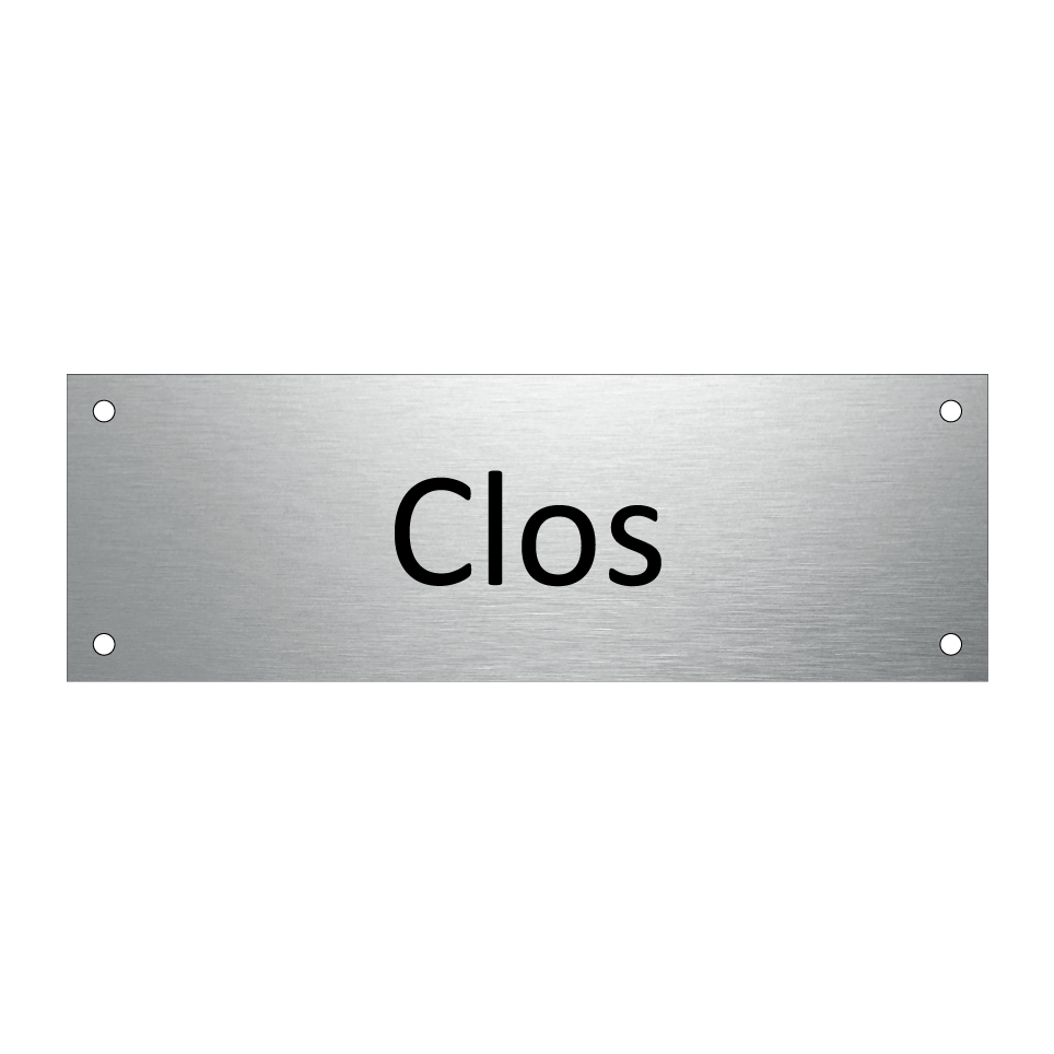 Clos & Clos & Clos