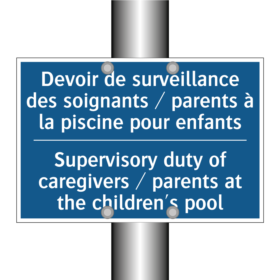 Devoir de surveillance des soignants  /.../ - Supervisory duty of caregivers  /.../