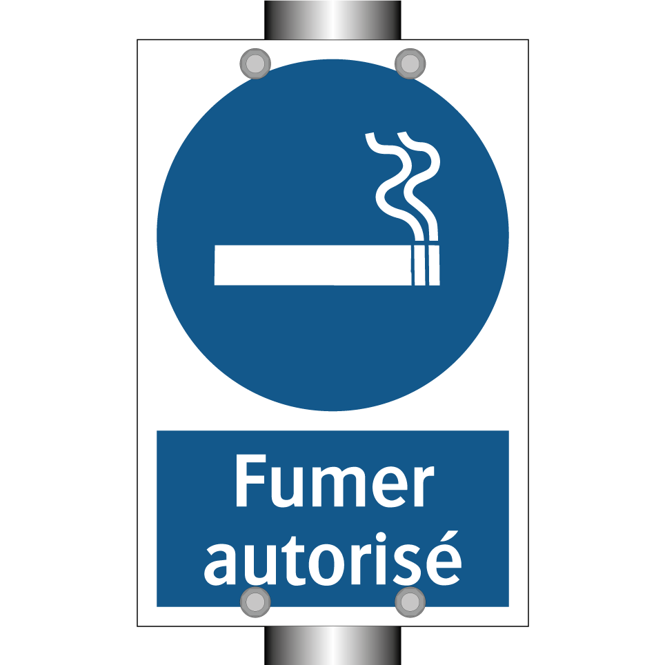 Fumer autorisé