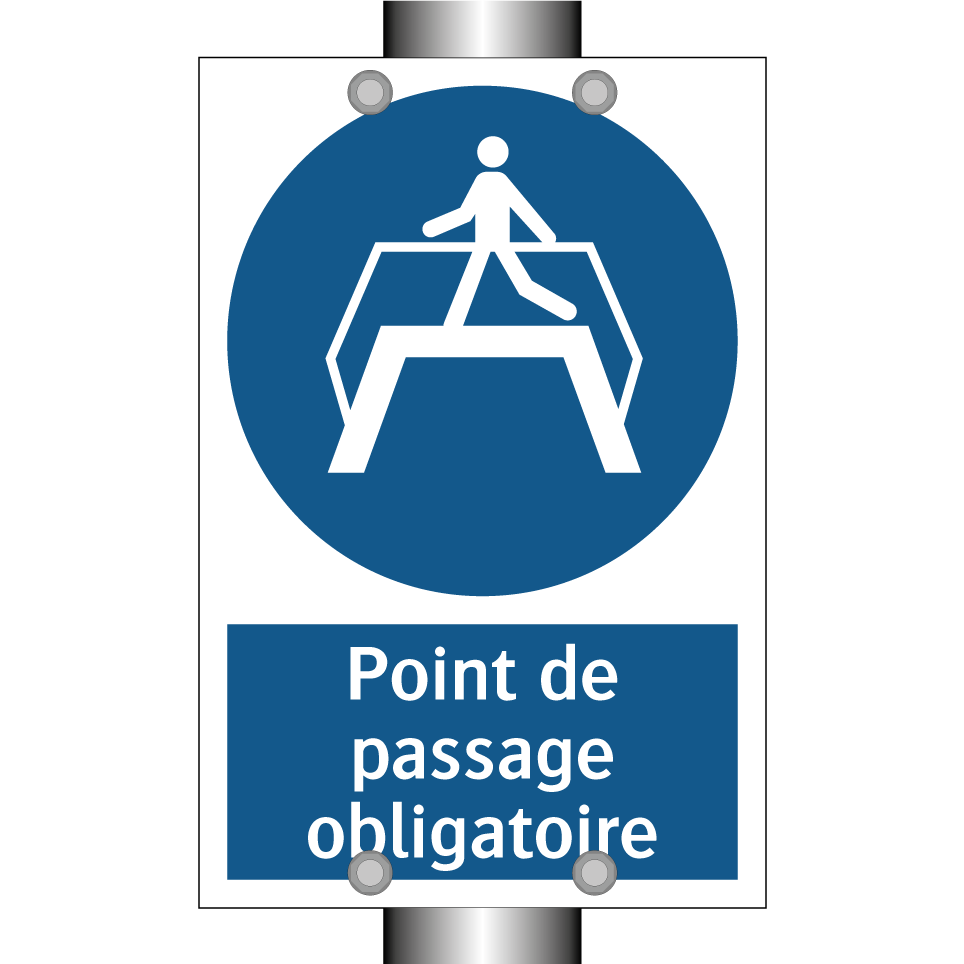 Point de passage obligatoire