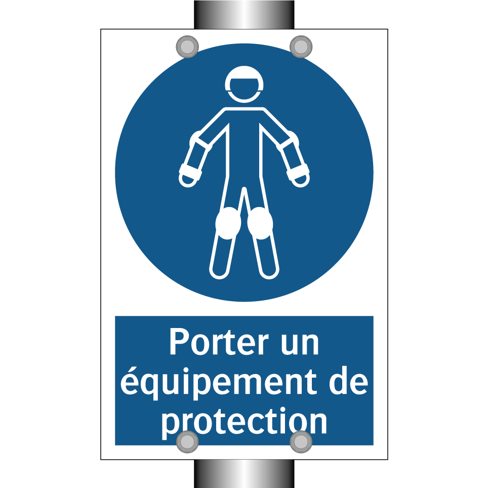 Porter un équipement de protection