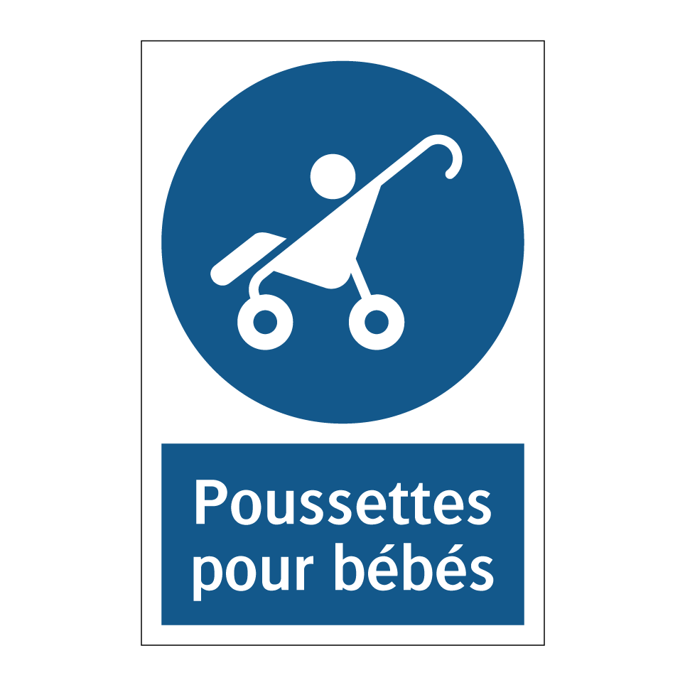 Poussettes pour bébés