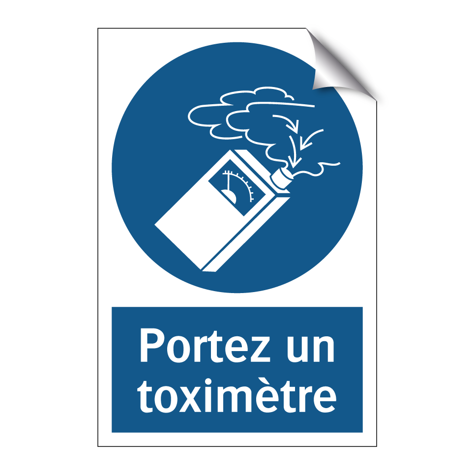 Portez un toximètre
