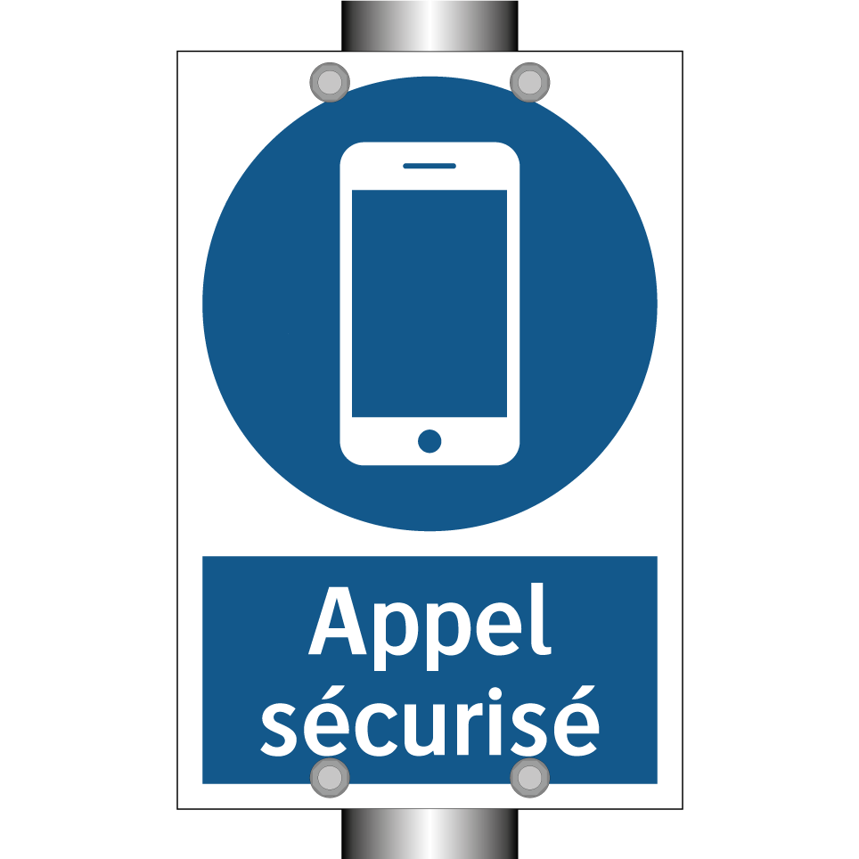 Appel sécurisé
