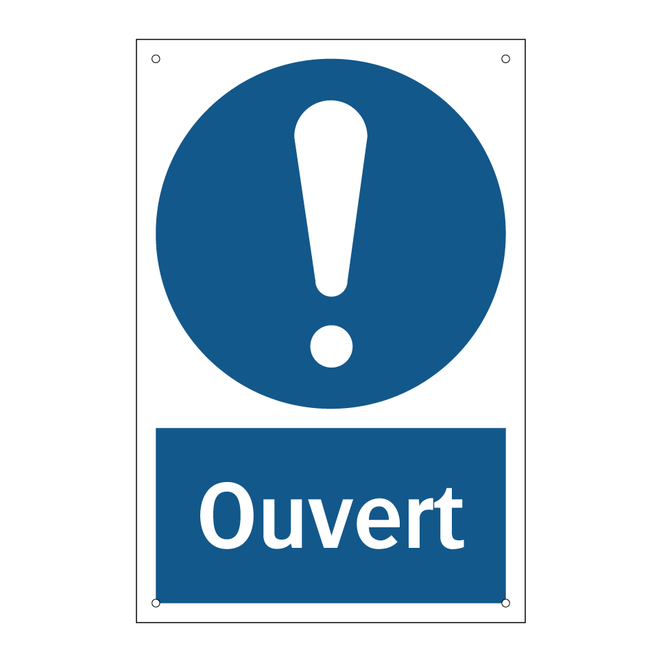 Ouvert