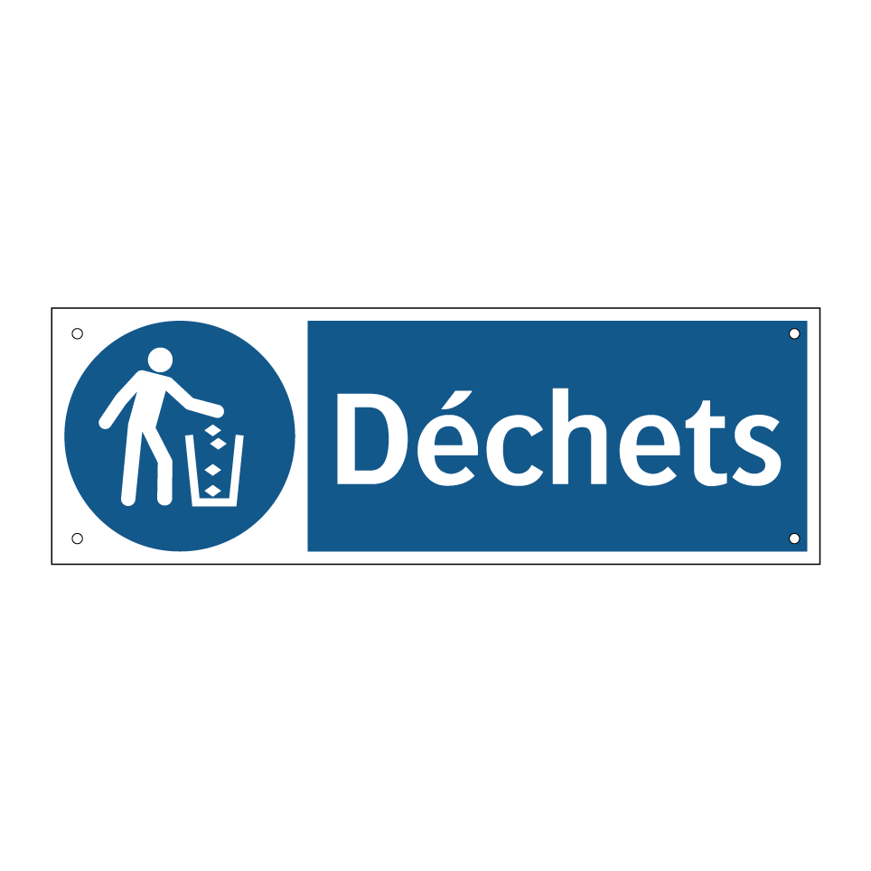 Déchets
