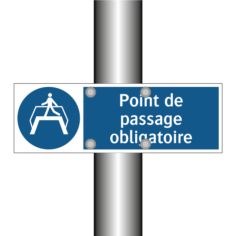 Point de passage obligatoire