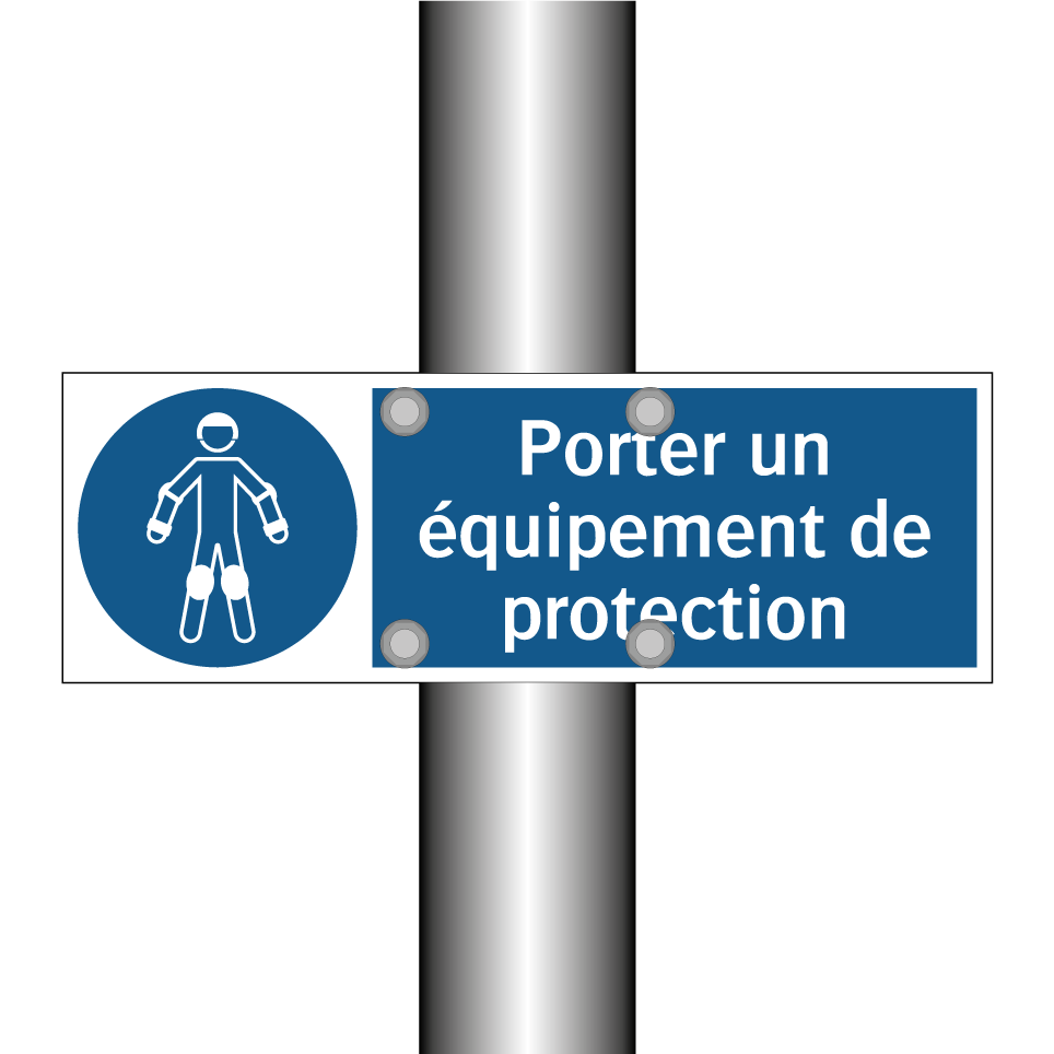 Porter un équipement de protection