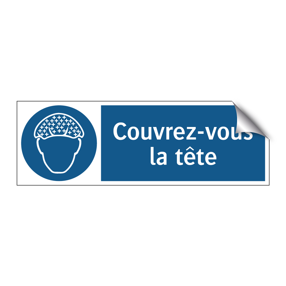 Couvrez-vous la tête
