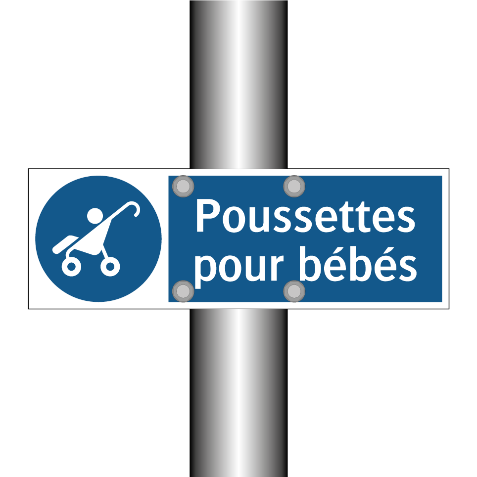 Poussettes pour bébés