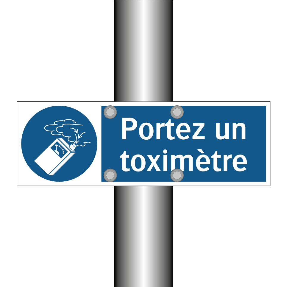 Portez un toximètre