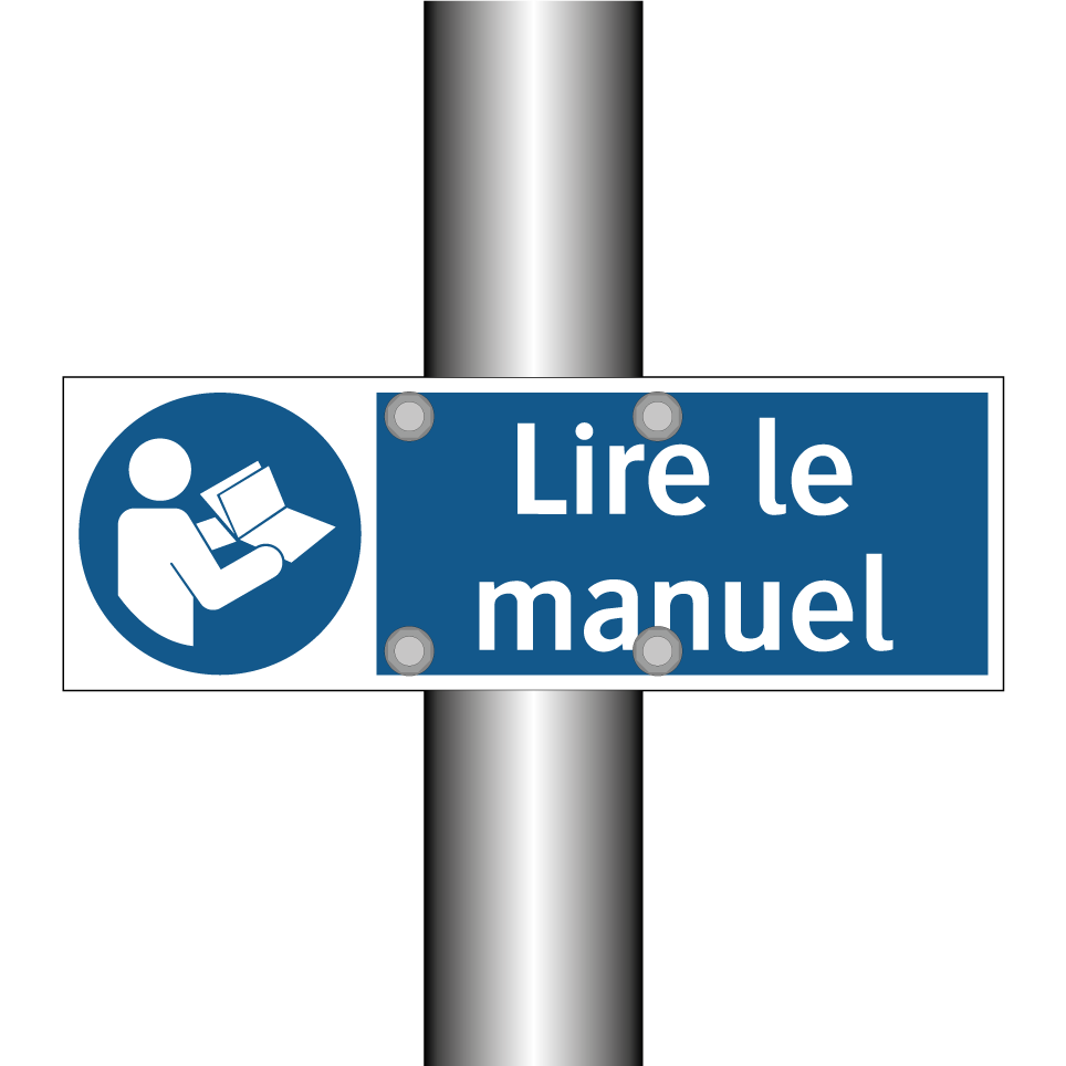 Lire le manuel