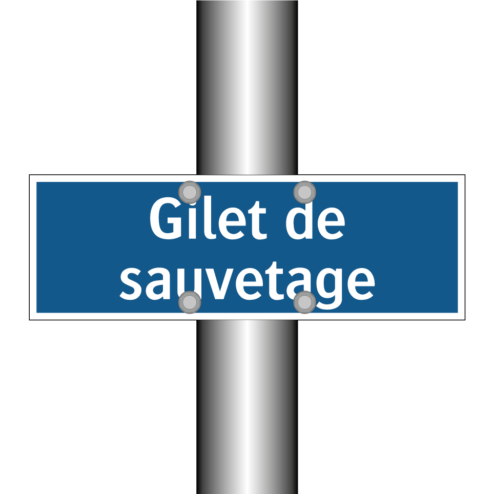 Gilet de sauvetage