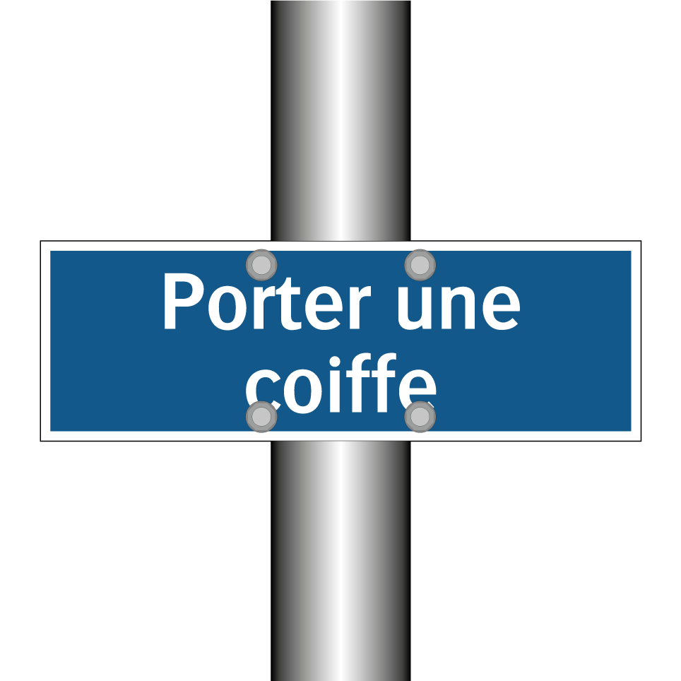 Porter une coiffe