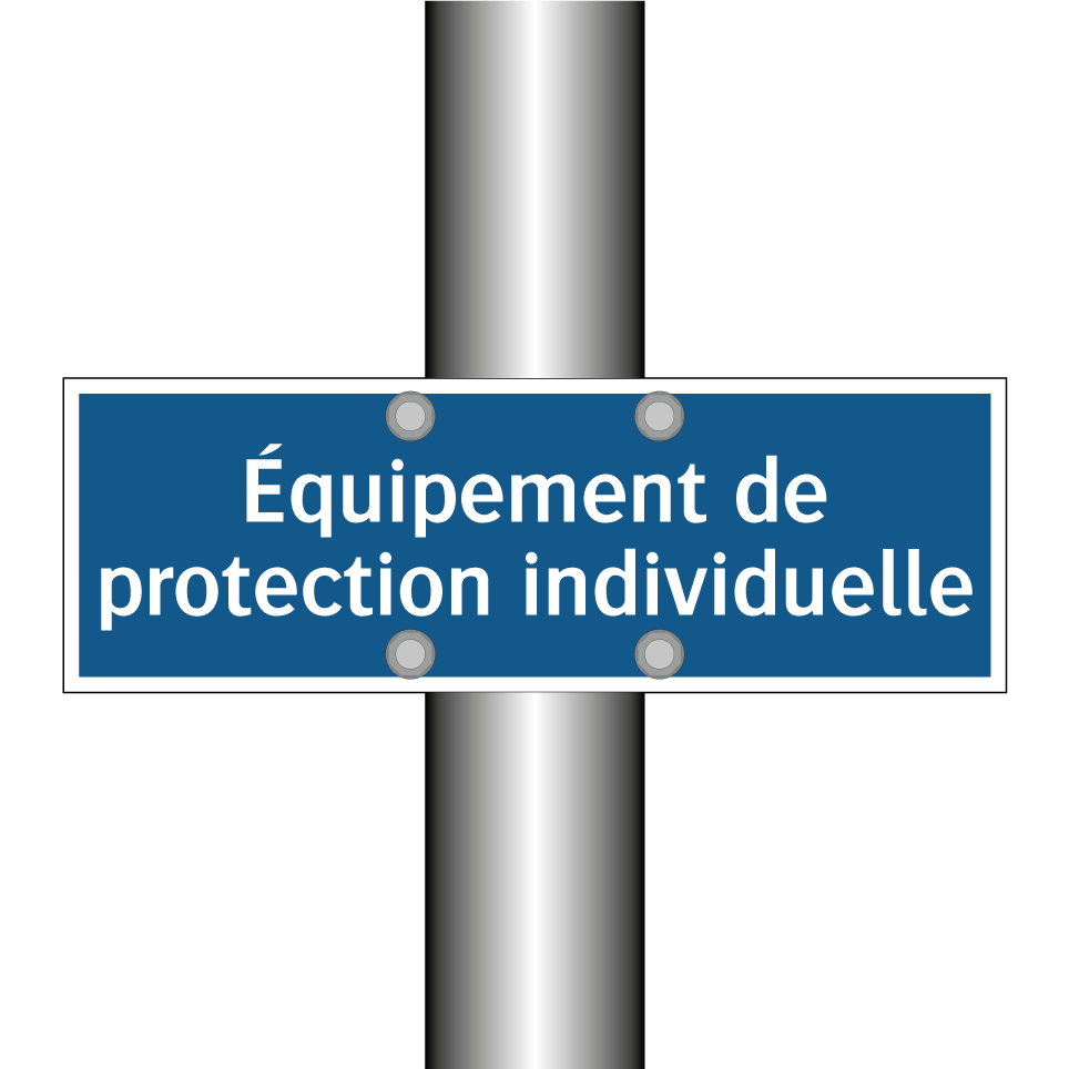 Équipement de protection individuelle