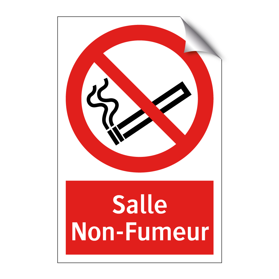 Salle Non-Fumeur