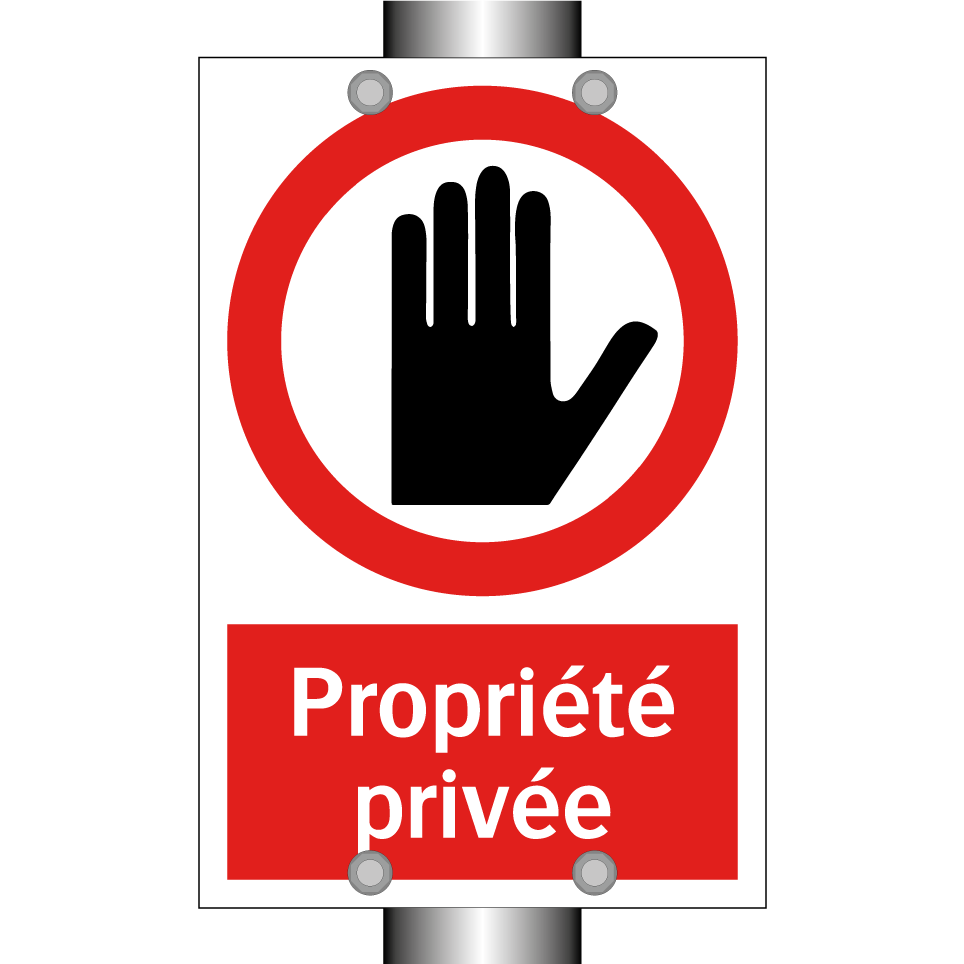 Propriété privée